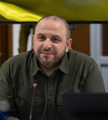 &quot;Я впевнений на 100 відсотків&quot;: Умєров сказав, коли буде звільнено Крим