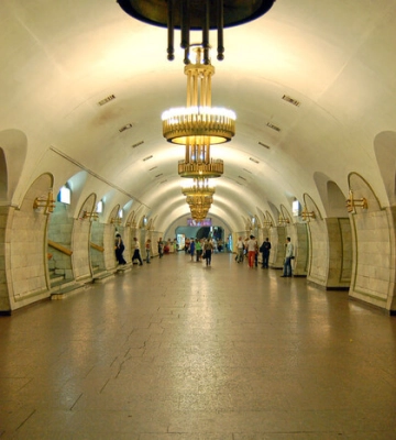 Скільки Київ витрачає на метрополітен: дані за останні 12 років