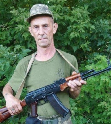 На війні загинув військовий з Путивля Анатолій Щеглов