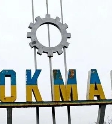 В окупованому Токмаку лунають вибухи - Федоров