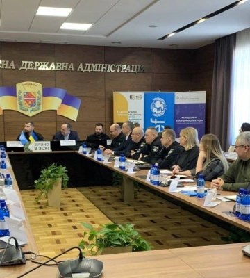 У Полтаві запрацював центр підтримки дітей &quot;Барнахаус&quot;