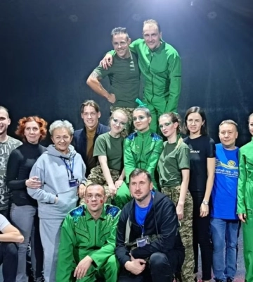 Як у Сумах відроджується вдруге театр-переселенець із Луганщини