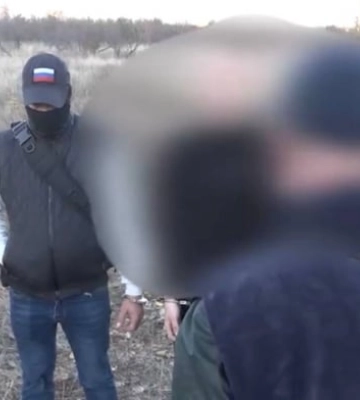 В Мелитополе оккупанты повесили на подростков ликвидацию военной базы в ресторане &quot;Привал охотника&quot; (видео, фото)