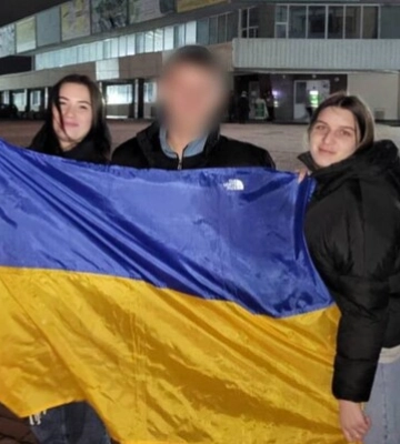 Украина вернула из оккупации 17-летнего подростка