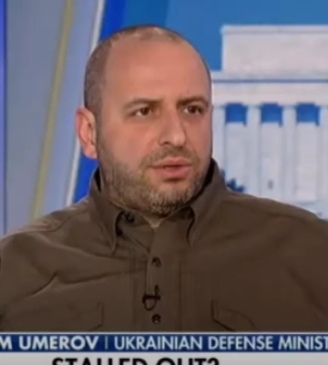 &quot;Я впевнений на 100 відсотків&quot;: Умєров сказав, коли буде звільнено Крим