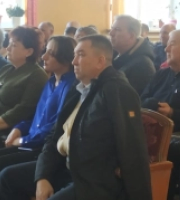 У Роздільній вшанували пенсіонерів та ветеранів Міністерства внутрішніх справ та Національної поліції