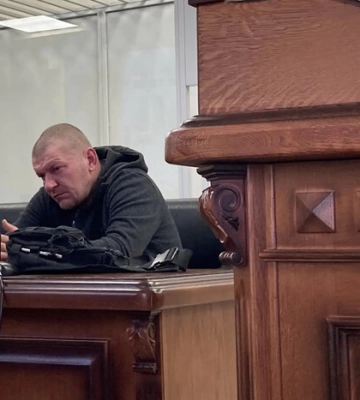 Апеляційний суд дав шість років тюрми беркутівцю за катування активістів Євромайдану