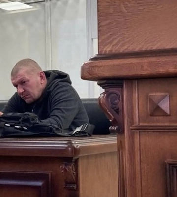 Апеляційний суд дав шість років тюрми беркутівцю за катування активістів Євромайдану