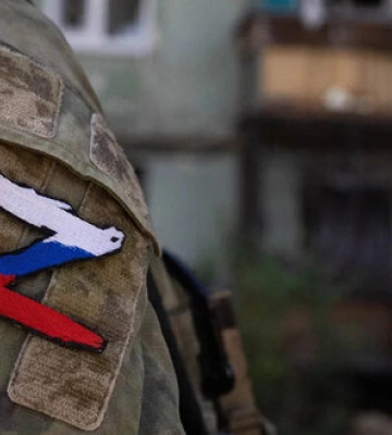 Росіяни формують у Краснодарському краї псевдодобровольчий батальйон "Донецьк", - Центр нацспротиву