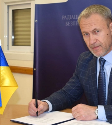 Украина и США подписали меморандум о сотрудничестве в области ядерной безопасности