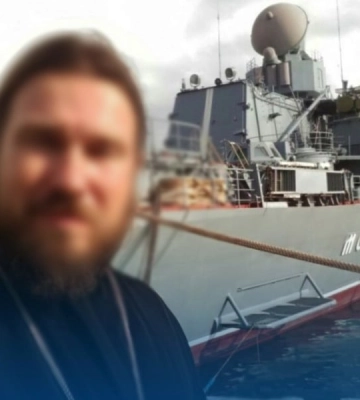 Допомога окупантам: підозрюється протоієрей Сімферопольської та Кримської єпархії УПЦ МП