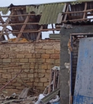 Російські війська вбили жінку в Херсонській області