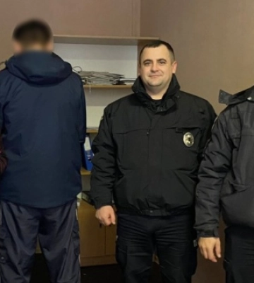 На Волині затримали нелегала з Росії