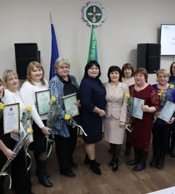 У Запорізькій області відсвяткували 33 річницю заснування Пенсійного фонду України