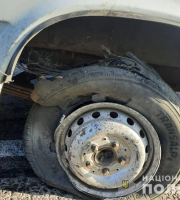 Водій маршрутки на Одещині відповість у суді за поранених пасажирів