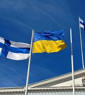 Фінляндія відправить Україні 21 пакет військової допомоги на 106 млн євро