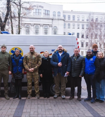 Підійдуть для більшості викликів: на Дніпропетровщині оновили машини швидкої допомоги