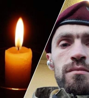 Героически погиб в боях за Украину: война забрала жизнь командира Юрия Антоненка