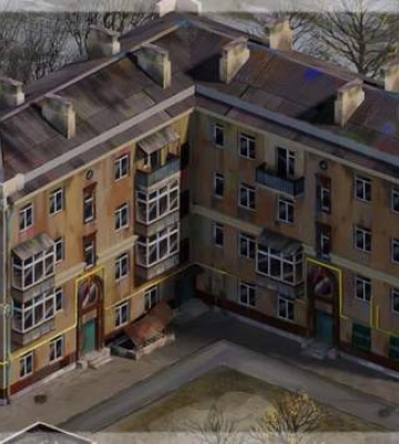 Hollow Home – игра в стиле Disco Elysium о Мариуполе во время войны получила две награды
