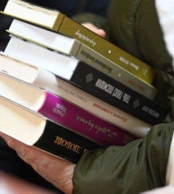 В обласному центрі Закарпаття стартував «Книга-Фест-2023»