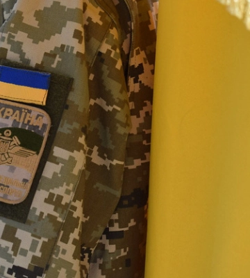 У Полтаві створили Раду, яка захищатиме родини загиблих військових