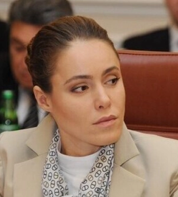 САП повідомила екснардепці Королевській про оновлення підозри через незадекларовану нерухомість на Київщині та в РФ САП повідомила екснардепці Королевській про оновлення підозри через незадекларовану нерухомість на Київщині та в РФ
