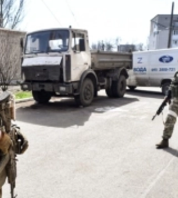 Рашисти на окупованій Херсонщині проводять нічні обшуки та арешти, - ГУР МО