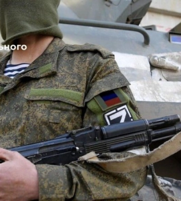 Окупанти формують ще один псевдодобровольчий батальйон "Донбас"