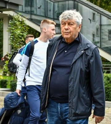 Европейский гранд намерен подписать контракт с Луческу