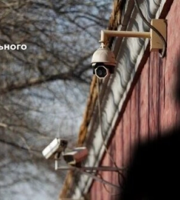 Враг увеличивает количество камер видеонаблюдения на временно оккупированной Луганщине - Центр нацсопротивления