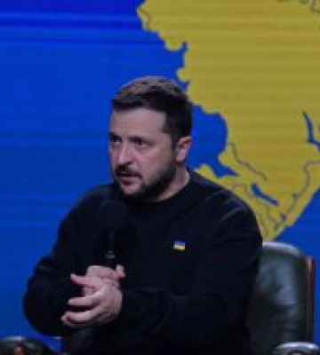 Володимир Зеленський: Саме єдність країни допомогла нам вистояти на початку повномасштабного  вторгнення, тому дуже важливо&amp;hellip;