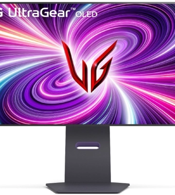 LG анонсувала перший у світі монітор 4K OLED із подвійним режимом роботи