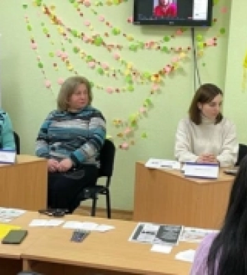 На Одещині відбувся семінар для внутрішньо переміщених осіб