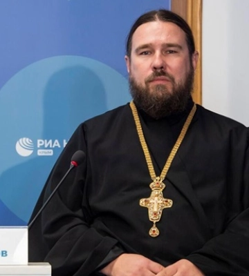Допомога окупантам: підозрюється протоієрей Сімферопольської та Кримської єпархії УПЦ МП