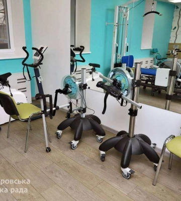У Дніпрі після масштабної реконструкції відкрили дитячу лікарню №6 