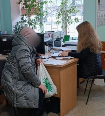 На Сумщині виявили двох росіянок-нелегалок