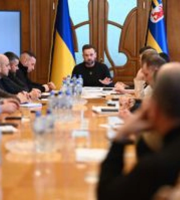 Ветеранська політика — ключовий пріоритет