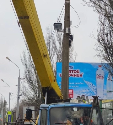 Росіяни планують збільшити кількість камер відеоспостереження на окупованій території Луганщини для виявлення підпілля, - Центр нацспротиву