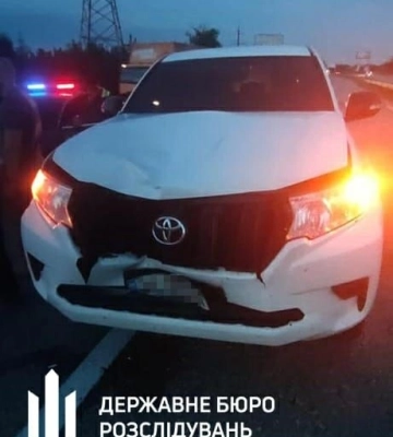 На Харківщині судитимуть київського експоліцейського, який на смерть збив дитину