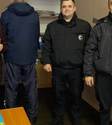 На Волині затримали нелегала з Росії