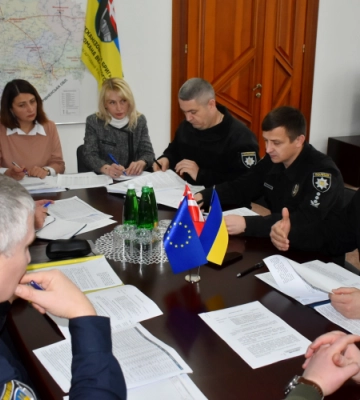 У селі Партизанському на Волині застрягла карета швидкої допомоги