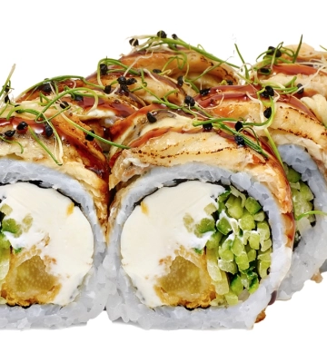 Moonfish-Sushi: справжнє смакування Японської традиції у Львові