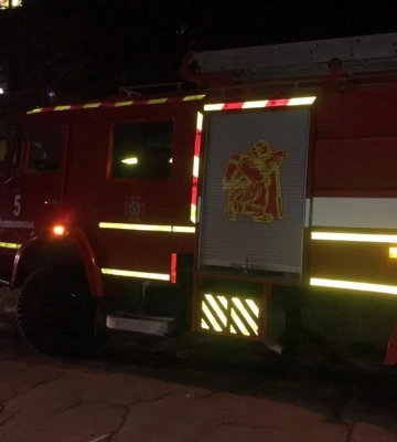 У селі Партизанському на Волині застрягла карета швидкої допомоги