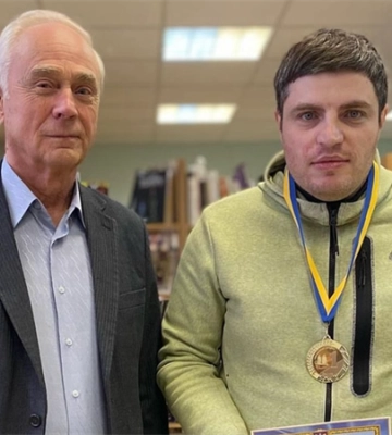 Дніпровські шахісти вибороли два золота на Чемпіонаті України з шахів