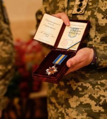 Сьогодні за дорученням Президента Володимира Зеленського, Віктор Микита вручив державні нагороди, якими посмертно відзначено&amp;hellip;