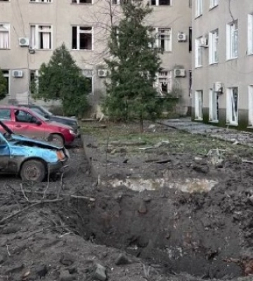 В окупованому Токмаку пролунали вибухи