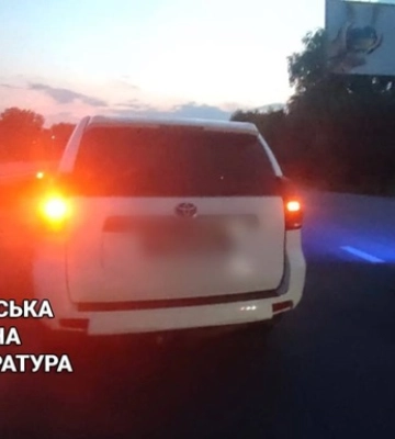 Поліцейському, який під Харковом на смерть збив 15-річну дівчину, загрожує до 8 років позбавлення волі
