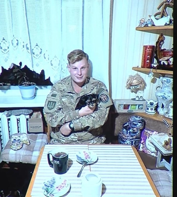 В пам&#039;ять про Сейджа О&#039;Доннелла: Як у Рівному вшанували Героя з далекої Австралії? (ВІДЕО)