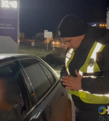 Через часті аварії на трасі Одеса-Рені посилять екстрену медичну допомогу