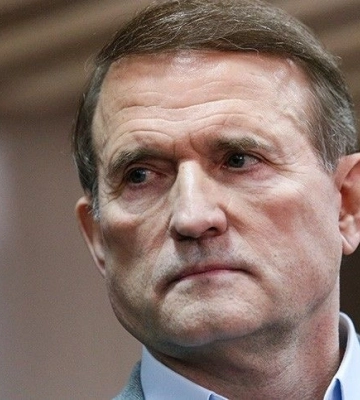 медведчук став новим бенефіціаром економіки окупованої Донеччини - росЗМІ
